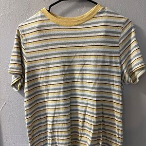 REI Striped Tee